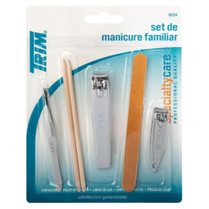 Set Manicure 5 piezas Trim