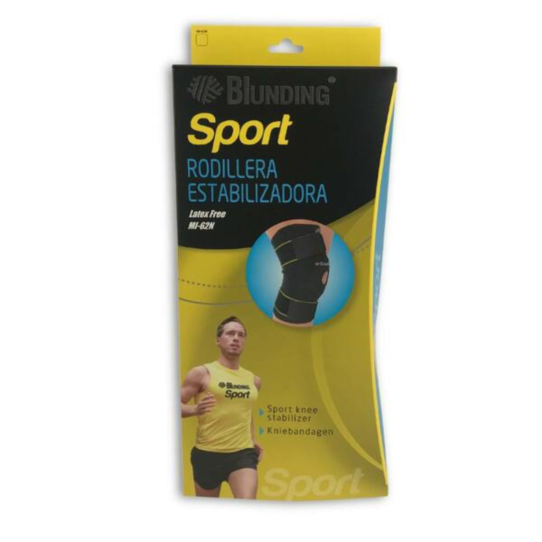 Rodillera sport estabilizadora - Imagen 2
