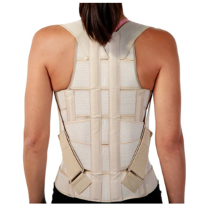 Espaldillera Dorso Lumbar Blunding