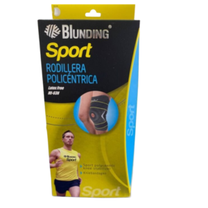 Rodillera Policentrica Blunding