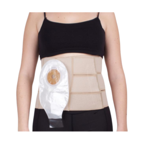 Faja Colostomia