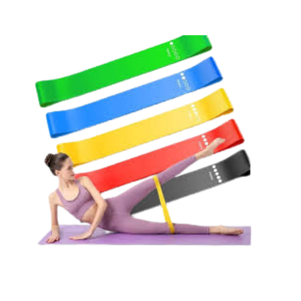 Bandas Elásticas Pack (todas las resistencias)