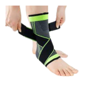 Tobillera Elasticada con refuerzo