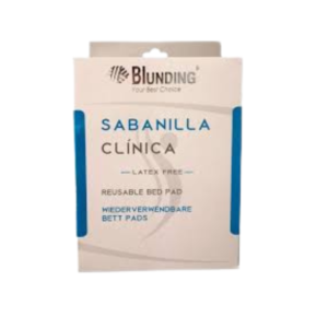Sabanilla Clínica Reutilizable