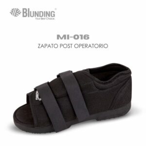 Zapato Post Operatorio