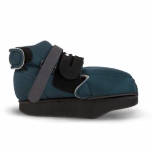 Zapato descarga Antepie Abierto/cerrado