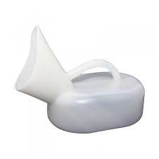 Pato urinario unisex sin tapa