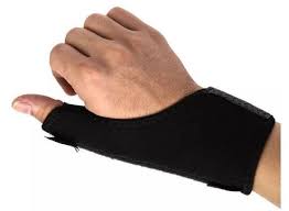 Muñequera inmovilizadora dedo Pulgar