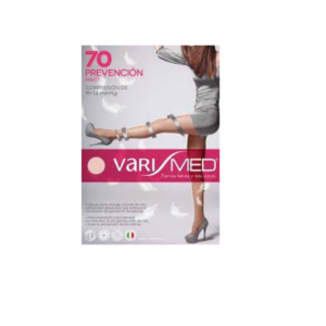Panty Varimed 70 (11-14 mmhg) Beige