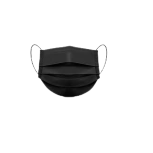 Mascarilla quirúrgica 3 pliegues – 50 unidades