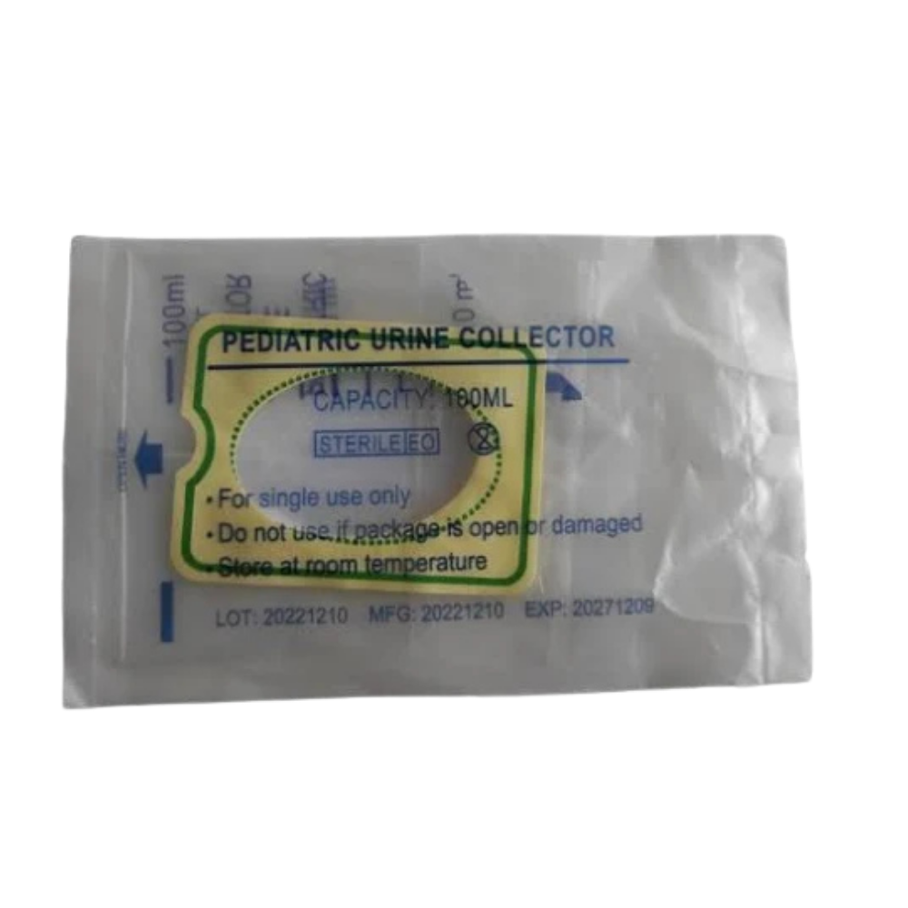 Recolector Orina Pediatrico