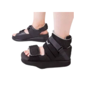 Zapato de Descarga antepie