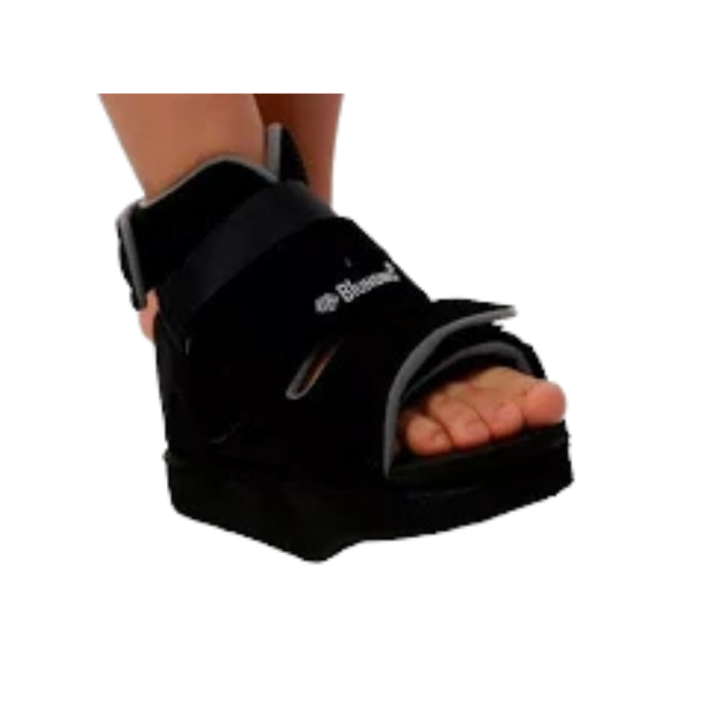 Zapato de Descarga antepie - Imagen 2