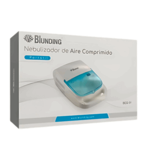 Nebulizador de aire comprimido