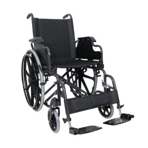Silla de rueda Doble Cruzeta