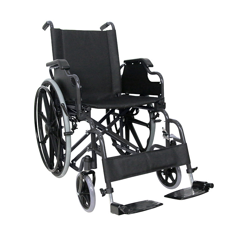 Silla de rueda Doble Cruzeta