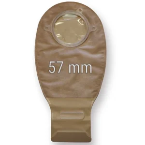 Bolsa colostomia 57mm Convatec