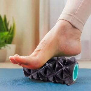 Rodillo fascitis plantar