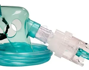 Mascarilla para nebulizacion