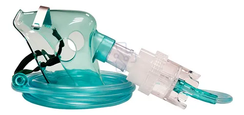 Mascarilla para nebulizacion