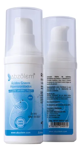 Abzolem 30 ML Cicatrizante pieles sensibles - Imagen 2