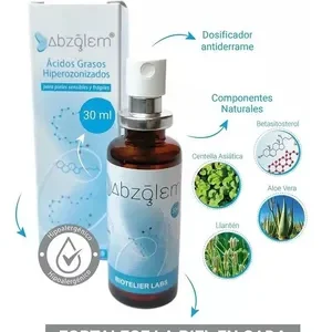 Abzolem 30 ML Cicatrizante pieles sensibles