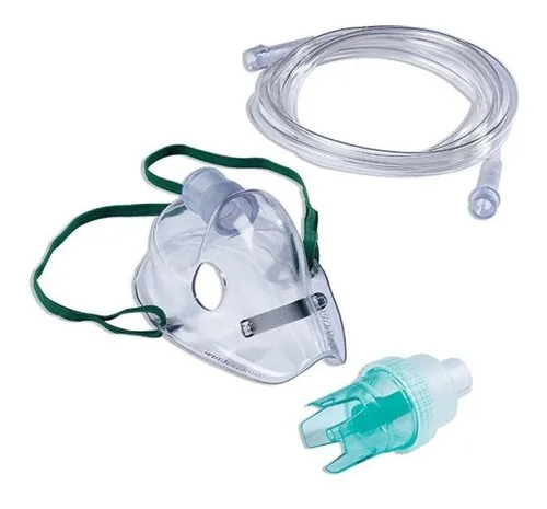 Mascarilla para nebulizacion - Imagen 2