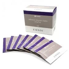 Removedor de Adhesivo COLOSTOMIA en Sachet Esenta