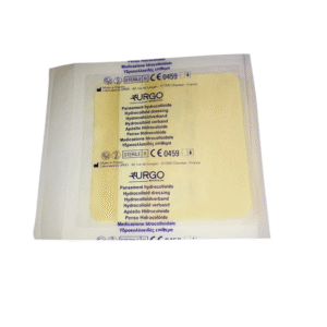 Algoplaque Hidrocoloide Film Fino 10x10 1 Unidad Urgo
