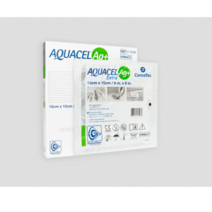 Aquacel Ag+ Extra Áposito 10 x 10