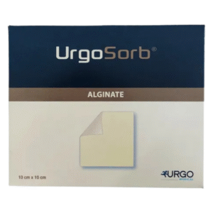 Apósito Urgosorb Silver 10x12cm