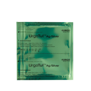 UrgoTul® Ag Malla Antimicrobiana Avanzada para el Tratamiento de Heridas