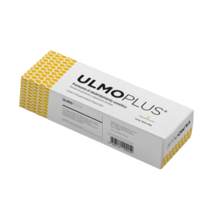 ULMO PLUS Gel 100% Natural Para El Tratamiento De Las Heridas