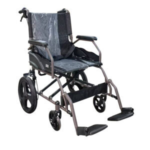 Silla de Rueda Geriatrica