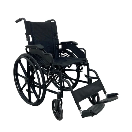 Silla De Ruedas Estandar Desmontable - Imagen 4