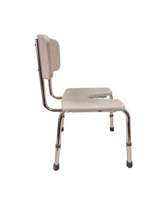 Silla De Baño Asiento En U - Imagen 2