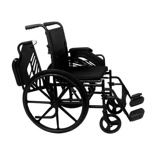 Silla De Ruedas Estandar Desmontable - Imagen 2