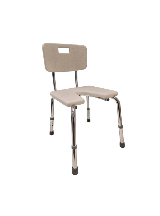 Silla De Baño Asiento En U