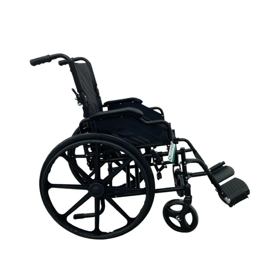 Silla De Ruedas Estandar Desmontable - Imagen 3